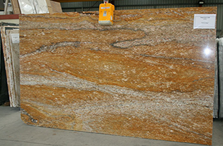 Hindistan İmperial Gold Granit